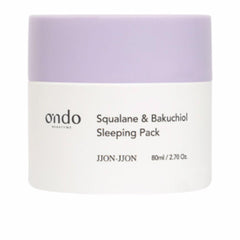 Ondo Beauty 36.5 Squalane & Bakuchiol Mascarilla De Noche Piel Radiante Cada Noche