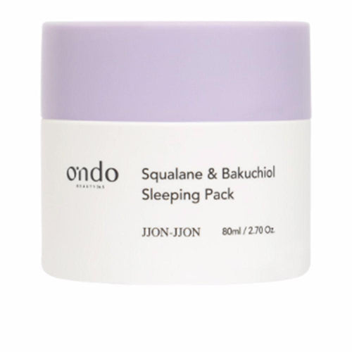 Ondo Beauty 36.5 Squalane & Bakuchiol Schlafmaske Strahlende Haut Jede Nacht