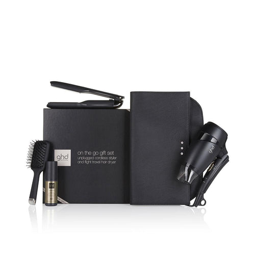 Ghd Unplugged Set De Viaje Para Cabello Estilo En Movimiento