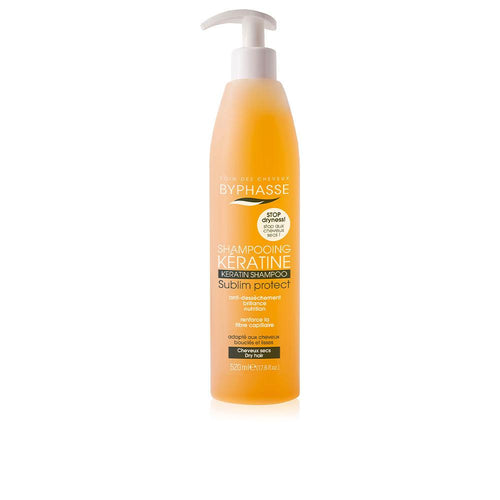 Byphasse Sublim Protect Shampoo Gegen Trockenheit Und Frizz