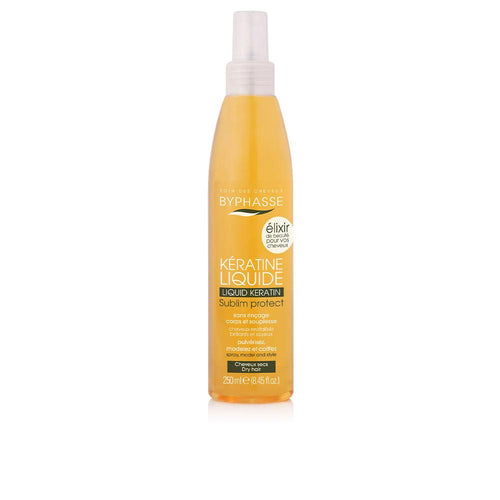 Byphasse Sublim Protect Tratamiento Capilar Con Queratina Brillo Y Suavidad