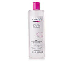 Byphasse Lociones Desmaquillantes Solución Desmaquillante Micelar Limpieza Suave Natural