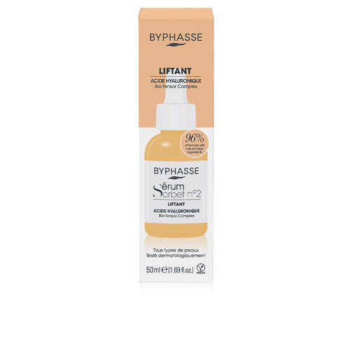 Byphasse Sérum Sobret Lifting Sérum Pelle Luminosa E Tonica