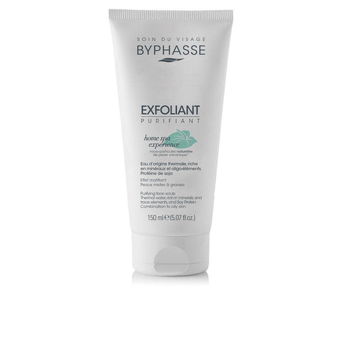 Byphasse Home Spa Experience Exfoliante Facial Purificante Piel Limpia Sin Brillo