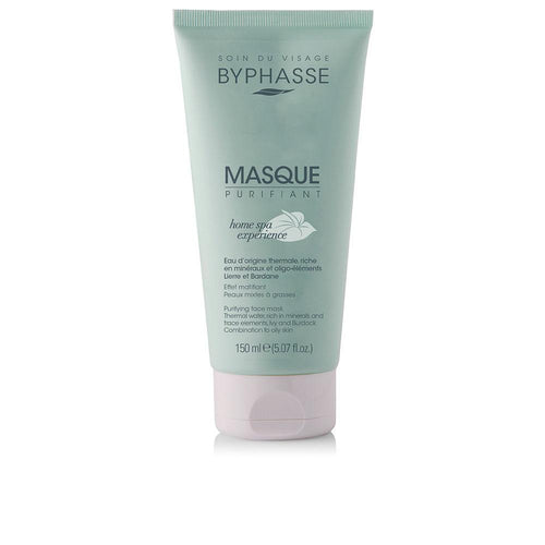 Byphasse Home Spa Experience Maschera Viso Purificante Detox Termale