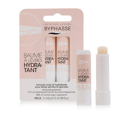 Byphasse Balsamo Labiale Per Labbra Cosmetico Labbra Idratate Sempre