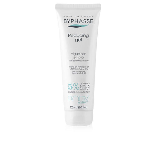 Byphasse Body Seduct Gel Gel Adelgazante 5% Extractos Botánicos