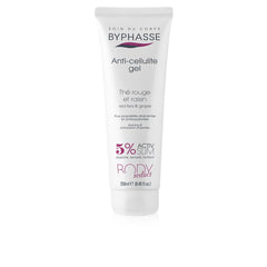 Byphasse Body Seduct Gel Anticelulítico Con Té Rojo Uva