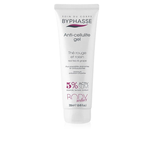Byphasse Body Seduct Gel Anticelulítico Con Té Rojo Uva