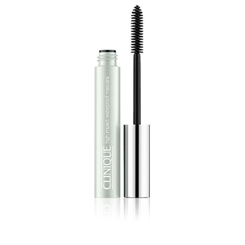 Clinique High Impact Máscara Resistente Al Agua Volumen Instantáneo Y Longitud