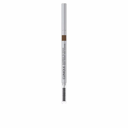 Clinique Quickliner Lápiz Para Cejas Punta Fina Precisión