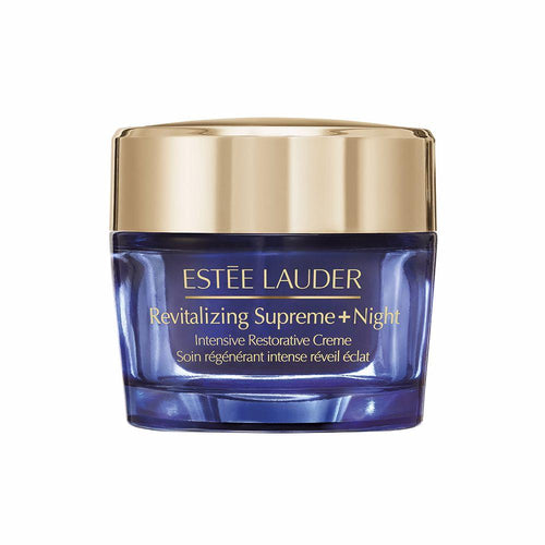 Estée Lauder Revitalizing Supreme+ Nacht Feuchtigkeitscreme Intensiv Restaurativ Strahlend Und Feste Haut