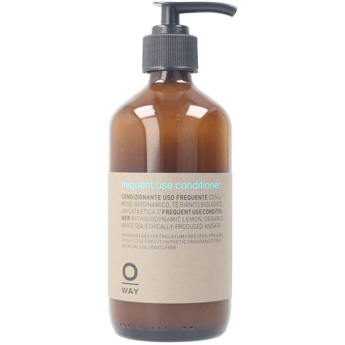 Oway Dailyact Conditioner Silky Hydrated Hair