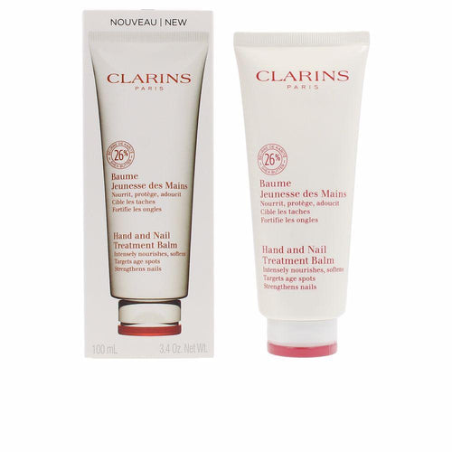 Clarins Jeunesse Des Mains Et Pieds Crema De Manos Hidratación Profunda Y Suavidad