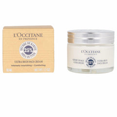L'occitane En Provence Karité Crema Facial Ultra Rica
