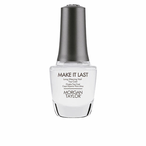 Morgan Taylor Bases Y Top Coats Top Coat For Nails Ultimate Shine And Protection