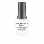 Morgan Taylor Bases Y Top Coats Base Coat Per Unghie
