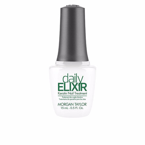 Morgan Taylor Bases Y Top Coats Keratin Nail Treatment