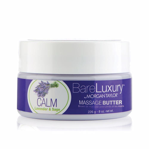 Morgan Taylor Bare Luxury Beurre Corporel Calm Lavande Et Sauge