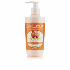 Morgan Taylor Bare Luxury Energy Orange And Lemongrass Lotion Radiant Skin