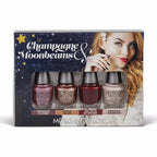 Morgan Taylor Mini Lacas Morgan Taylor Makeup Set Trendy Style