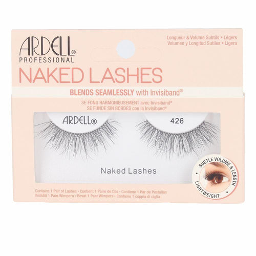 Ardell Pestañas Naked Lash Mascara Star Look