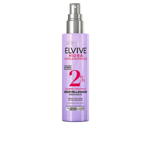 L'Oréal Paris Elvive Hidra Hialurónico Suero Capilar Rellenador Cabello Más Voluminoso Hoy