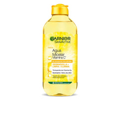 Garnier Skinactive Agua Micelar Cosmética Piel Limpia Y Radiante