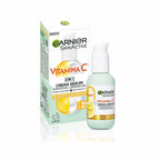 Garnier Skinactive Serum Cream Vitamin C With SPF 25 Clinically Proven Radiance