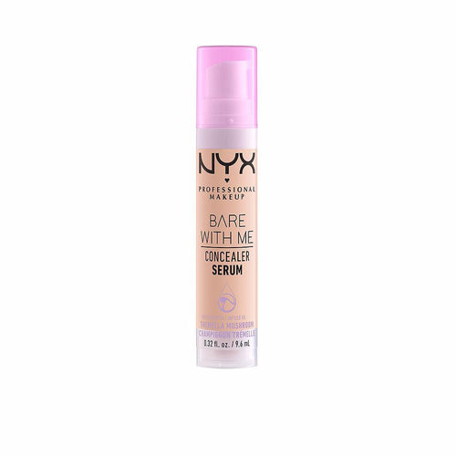 Nyx Professional Make Up Bare With Me Concealer Serum Soothing Tinted Finish