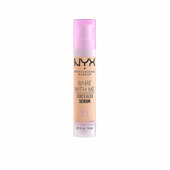 Nyx Professional Make Up Bare With Me Concealer Serum Soothing Tinted Finish