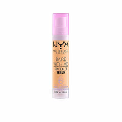 Nyx Professional Make Up Bare With Me Concealer Serum Soothing Tinted Finish