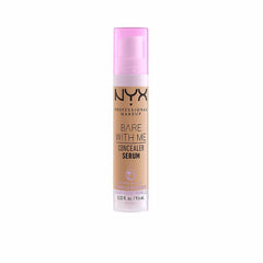 Nyx Professional Make Up Bare With Me Concealer Serum Soothing Tinted Finish
