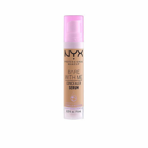 Nyx Professional Make Up Bare With Me Concealer Serum Soothing Tinted Finish