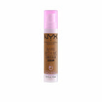 Nyx Professional Make Up Bare With Me Concealer Serum Soothing Tinted Finish