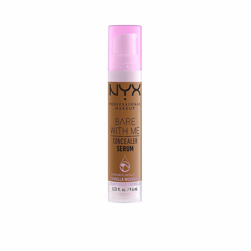 Nyx Professional Make Up Bare With Me Concealer Serum Soothing Tinted Finish