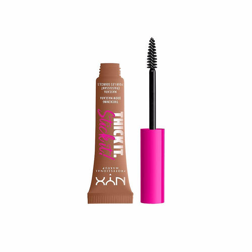 Nyx Professional Make Up Tick It Stick It! Mascara De Cejas Perfectas Siempre