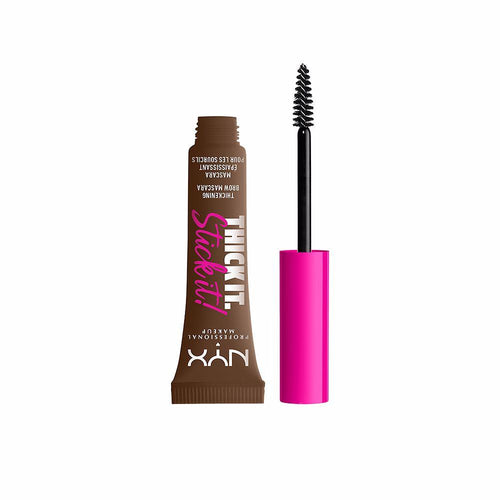 Nyx Professional Make Up Tick It Stick It! Brow Mascara Perfect Brows Always
