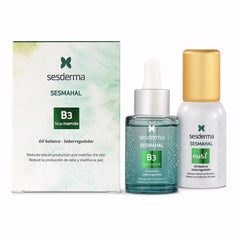 Sesderma Sesmahal Suero Regulador De Sebo Control Efectivo Para Piel Mate