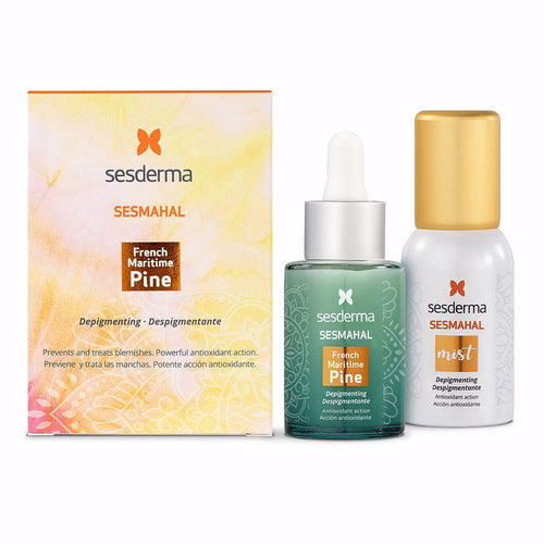 Sesderma Sesmahal Suero Despigmentante Tono De Piel Uniforme Para Un Brillo Radiante