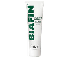 Biafin Emulsión Cutánea Crema Regeneradora Piel Delicada Renovada