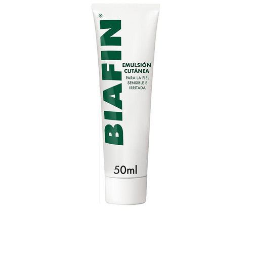Biafin Emulsión Cutánea Crema Regeneradora Piel Delicada Renovada