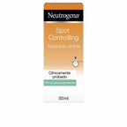 Neutrogena Granitos Persistentes Crema Viso Idratante Acne Sotto Controllo