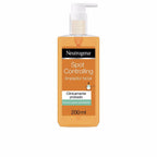 Neutrogena Granitos Persistentes Gel Detergente Viso Controllo Acne Efficace