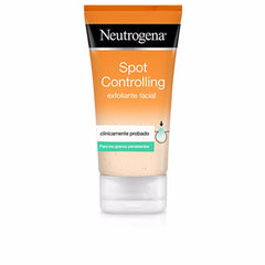 Neutrogena Granitos Persistentes Exfoliante Facial Piel Limpia Y Radiante