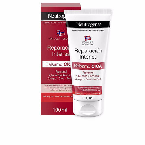Neutrogena Riparazione Intensa Balsamo Idratante Sollievo Immediato