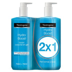 Neutrogena Hydro Boost Body Gel Lotion Deep Hydration 72 Hours