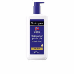 Neutrogena Hidratación Profunda Loción Hidratante Hidratación Intensa