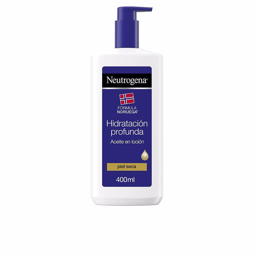 Neutrogena Hidratación Profunda Loción Hidratante Hidratación Intensa