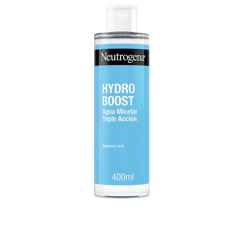 Neutrogena Hydro Boost Agua Micelar Triple Action Limpieza Suave